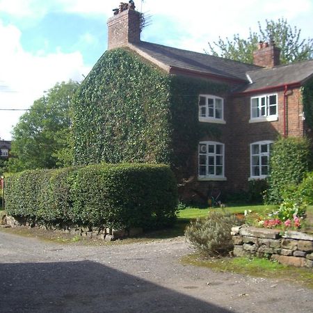 Little Bollington 阿希农场乡村旅馆酒店 外观 照片