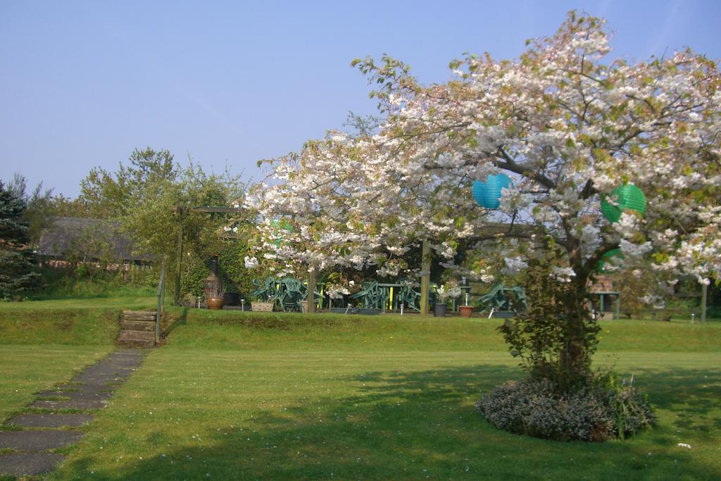 Little Bollington 阿希农场乡村旅馆酒店 外观 照片