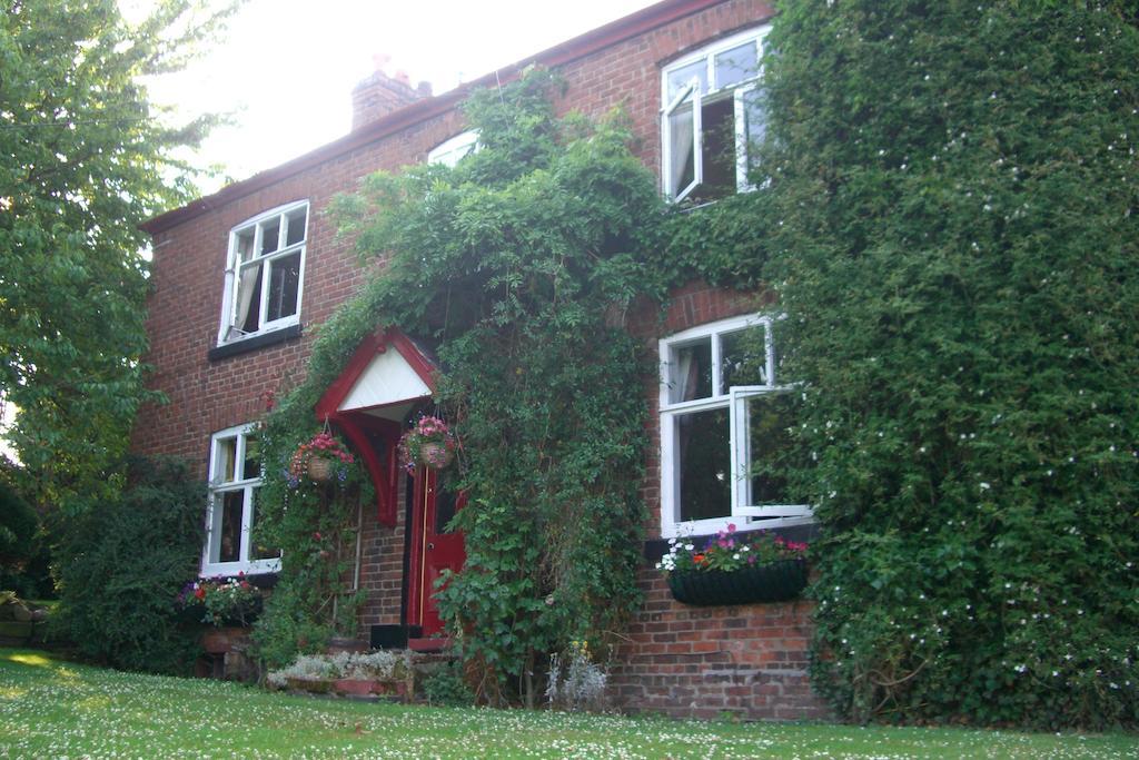 Little Bollington 阿希农场乡村旅馆酒店 外观 照片