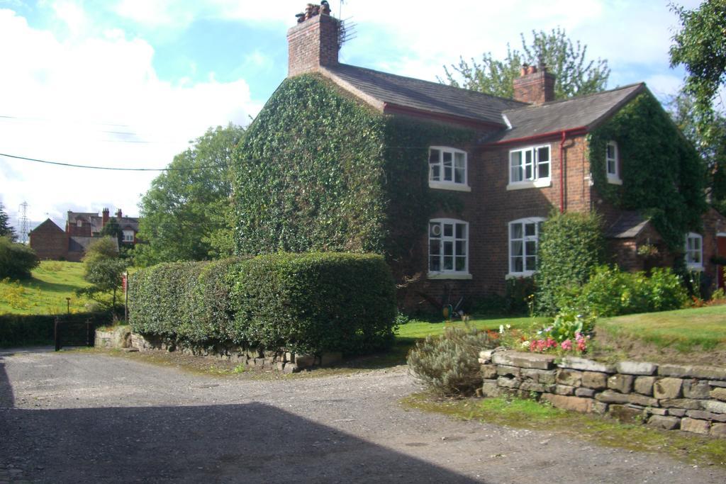 Little Bollington 阿希农场乡村旅馆酒店 外观 照片