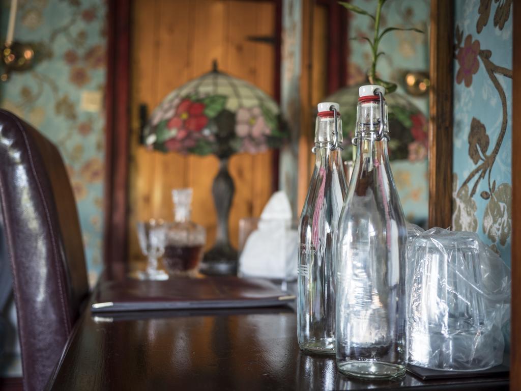 Little Bollington 阿希农场乡村旅馆酒店 外观 照片