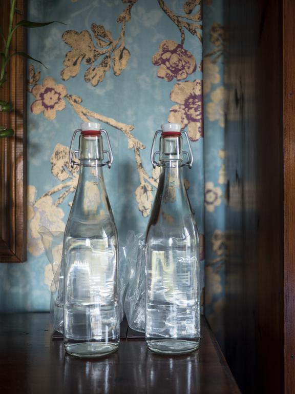 Little Bollington 阿希农场乡村旅馆酒店 外观 照片