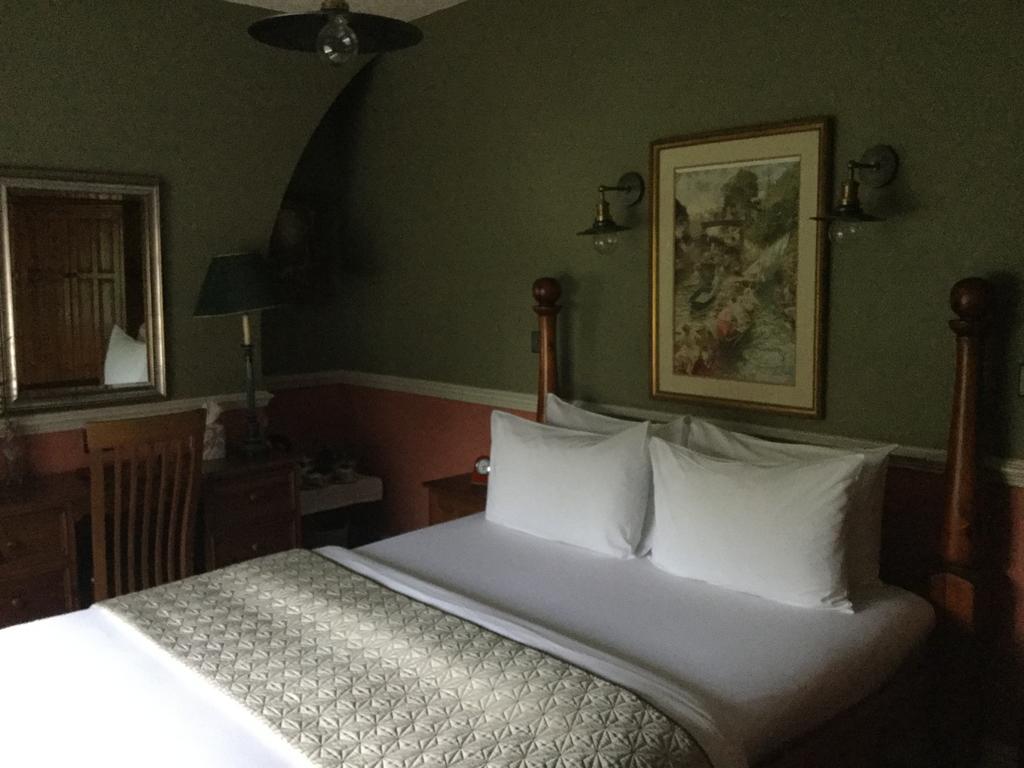 Little Bollington 阿希农场乡村旅馆酒店 外观 照片